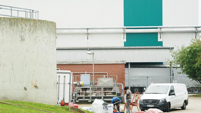 Bis 2023 werden die Arbeiten dauern