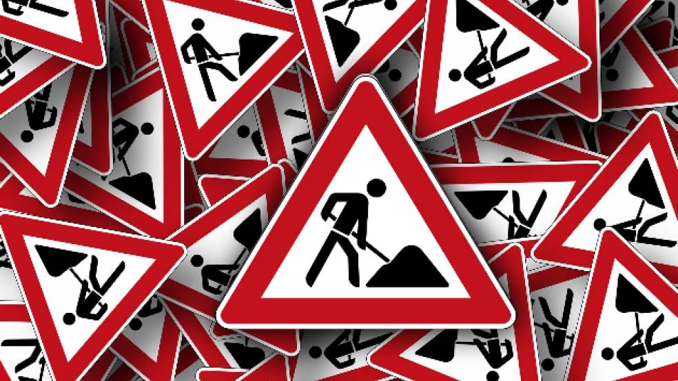 Die Graf-Edzard-Straße (K 29) in Weener wird ab dem 18. Oktober voll gesperrt. © Symbolfoto: Pixabay