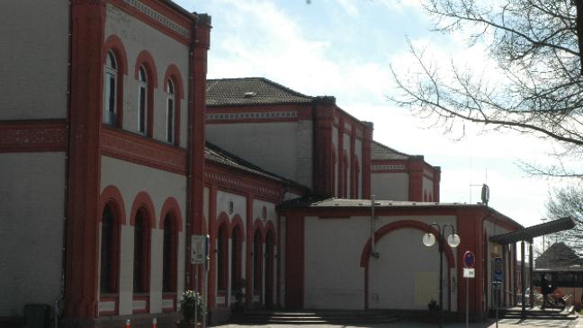 Mit der Bahn direkt nach Frankfurt