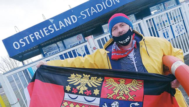 1000 Fans dürfen Benefizspiel sehen