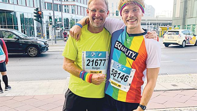 »Bewegung ist Leben, Stillstand ist Tod«