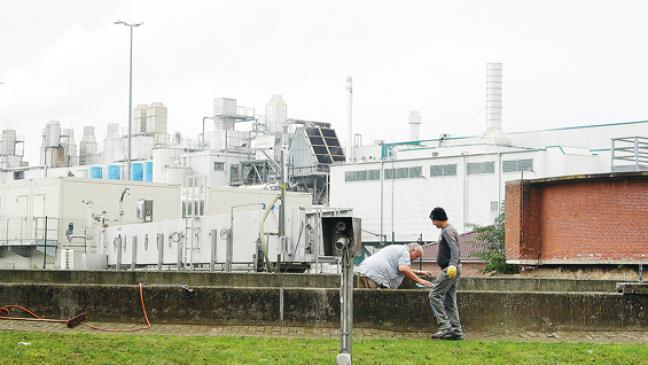 Am 2. Dezember: Kanalgebühren