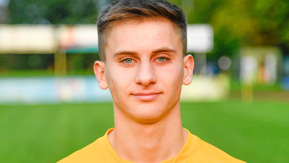 Daniel Werner hätte Germania beinahe in Führung gebracht. © Foto: Bruins