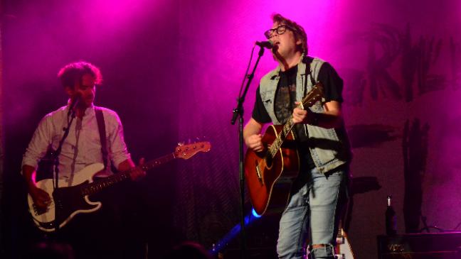 »Vielleicht waren Gitarren verstimmt - aber es war wenigstens echt«