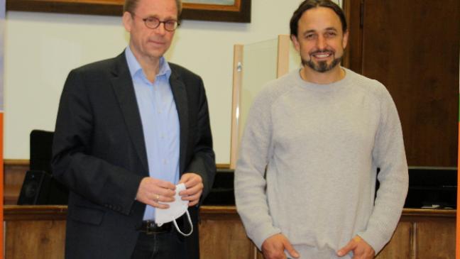 Mit Nöten nicht allein