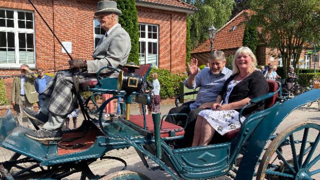 Gotteshäusern geht das Personal aus