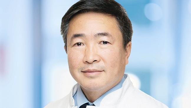 Neuer Chefarzt in der Gynäkologie