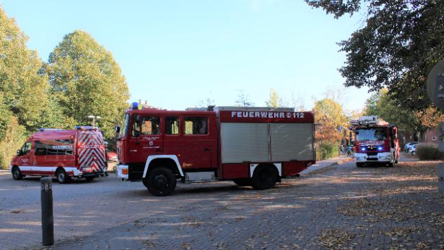 Fehlalarm im Krankenhaus