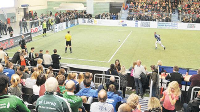 Emder spielen Stadtmeisterschaft aus