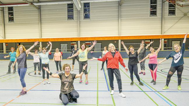 TV nimmt neuen Anlauf beim Zumba
