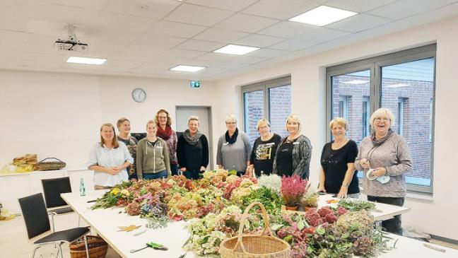 Zeichen stehen auf Expansion