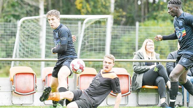 Wymeer-Boen gelingt Revanche
