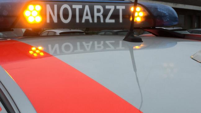 80-Jähriger stirbt nach Sturz in Kanal