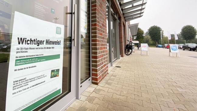 OLB zieht sich weiter aus Ostfriesland zurück