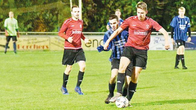 Bingum II gewinnt 10:5, Bunde III das Derby
