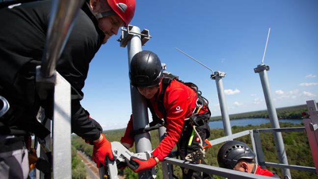 5G-Stationen auch im Rheiderland