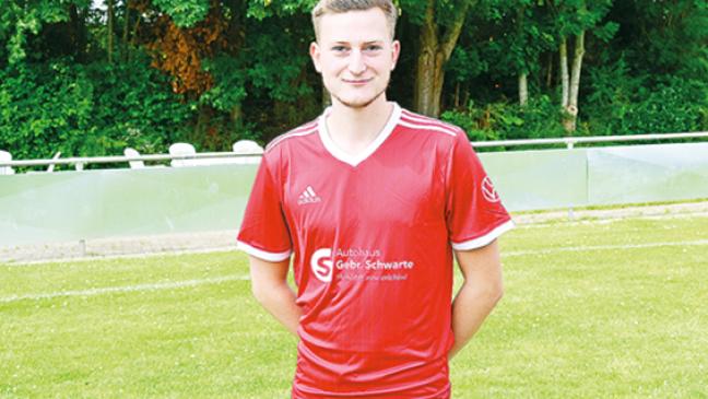 Korporal-Hattrick in neun Minuten