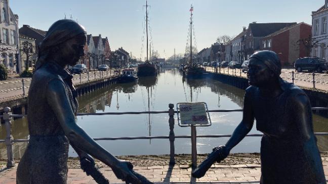 Schlauchboot aus Weeneraner Hafen gestohlen