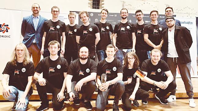 Bunder im Kampf gegen Cyber-Attacken