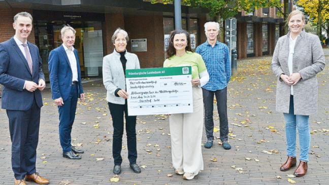 Sternlauf bringt mehr als 14.000 Euro ein