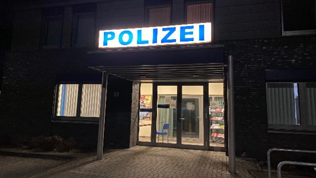 Diebe in Weener auf frischer Tat ertappt