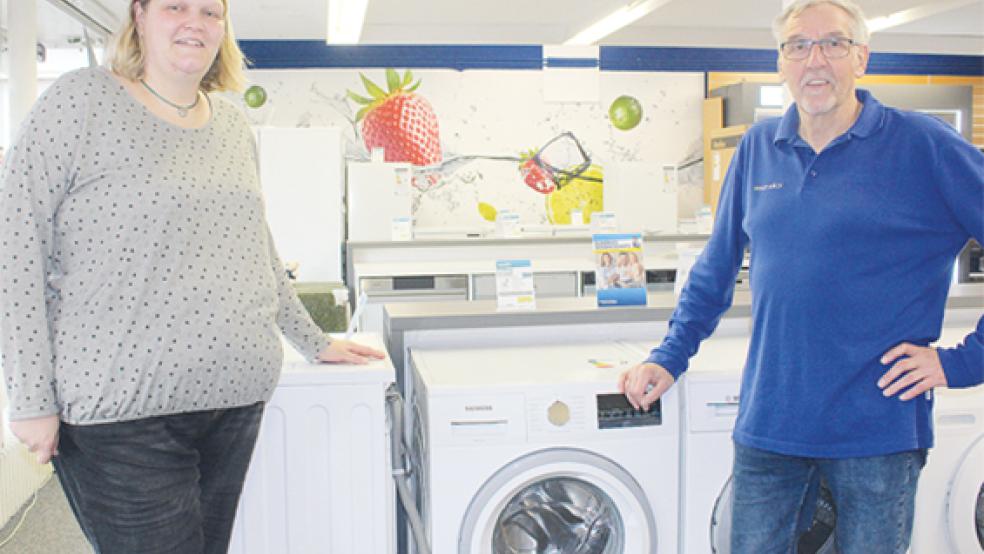 Wer Elektronikgeräte bestellt, müsse momentan erhebliche Lieferverzögerungen in Kauf nehmen, wie Stefanie Tielemann und Klaus-Dieter Fokken berichten.  © Foto: Berents