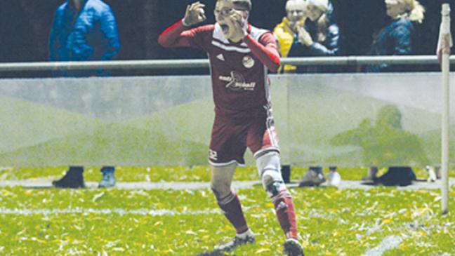 »Lupe« trifft an seinem 18.