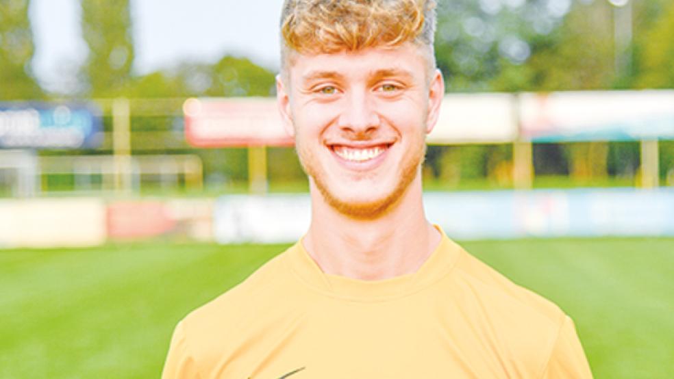 Nick Kassmann glich zwischenzeitlich aus.  © Foto: Bruins