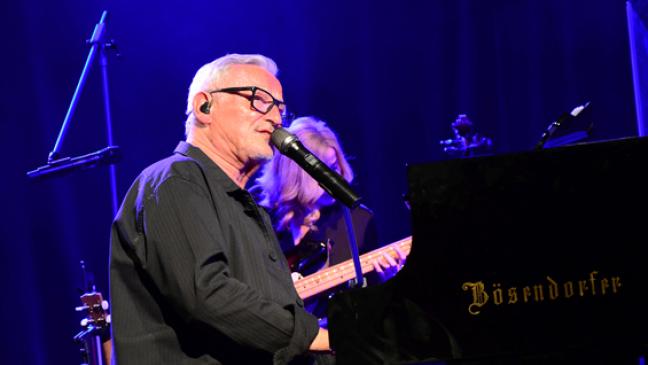 »Meine Lieder und Gedichte finden mich noch«