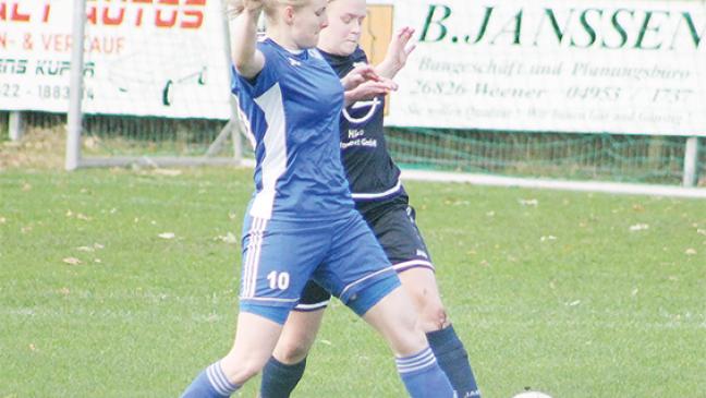Möhlenwarf mit Torfestival ins Viertelfinale