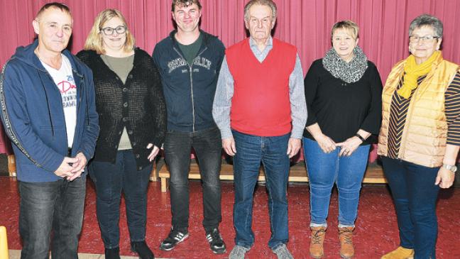 Theatergruppe startet nun neu durch