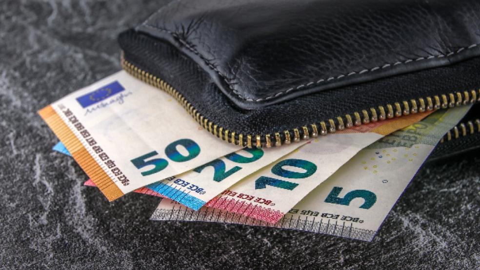 Wieder kam es zu dem Diebstahl einer Geldbörse (Beispielfoto) in einem Weeneraner Discounter. © pixabay