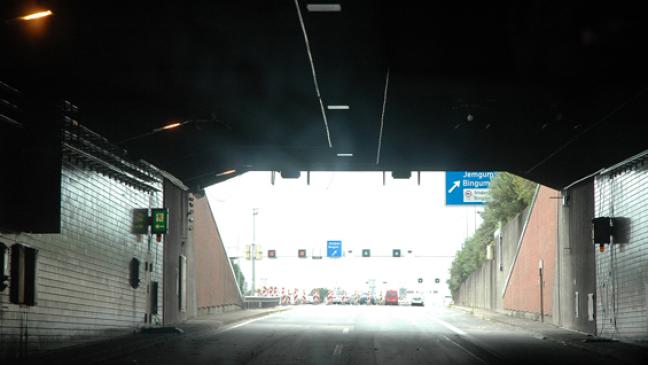 Emstunnel ist drei Nächte gesperrt