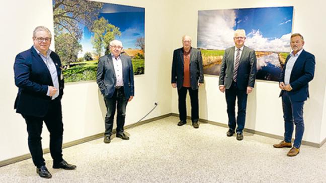 Abschied von verdienten Kuratoriums-Spitzen