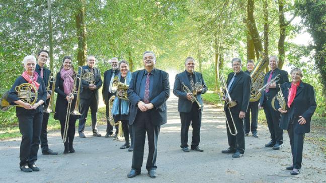 Mit Pfiff und Schwung in Stapelmoorer Kirche