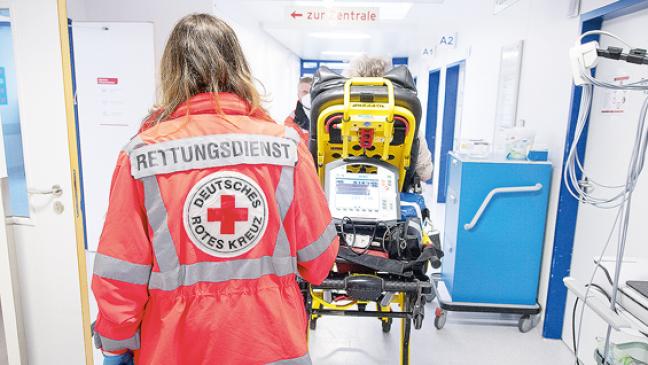 Angst vor Corona-Infektion schreckte ab