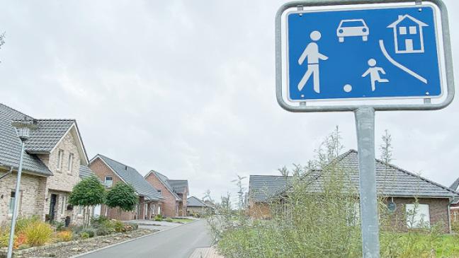 Blitzer-Aktion sorgt für  Unmut