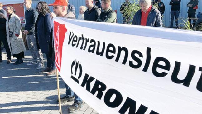 Metaller wollen Weichen stellen