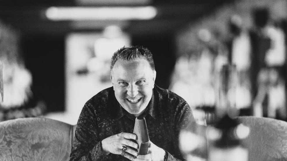 Kai-Uwe Hanken unterstützt mit seiner neuen CD den »Elternverein für krebskranke Kinder und ihre Familien«.  © Akka Olthoff