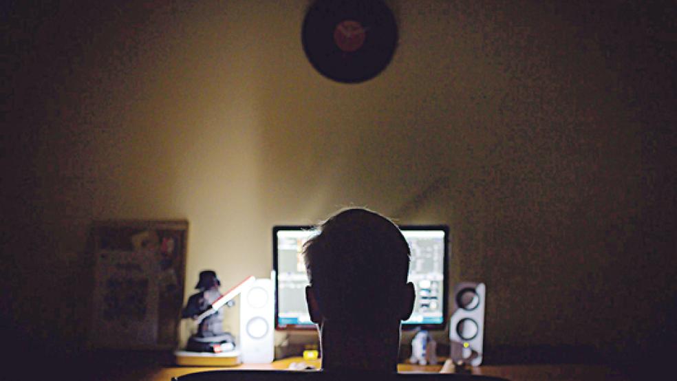 Der Gefahr durch Cyber-Kriminelle ist sich auch die Leeraner Kreisbehörde bewusst und hat Gegenmaßnahmen ergriffen.  © Foto: Pixabay