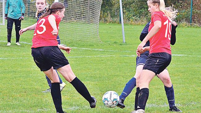 Leer 04/Bingum bezwingt Detern knapp