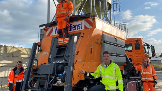 Bauhof soll zurück zur Stadt Leer