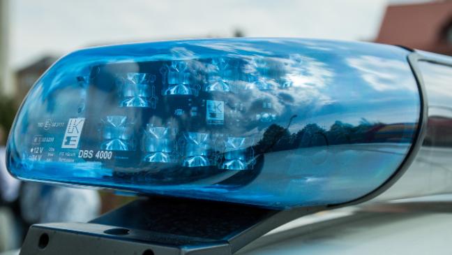 Diebesgut bei Kontrolle sichergestellt