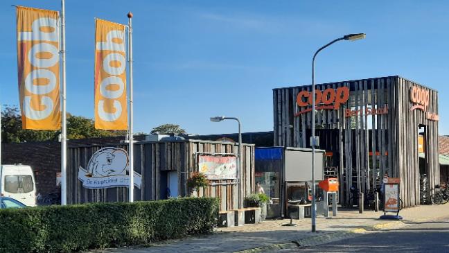 Aus »Coop« wird »Plus«