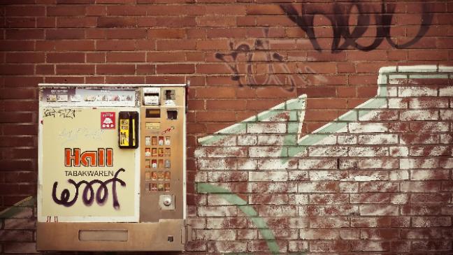 Gleich mehrere Zigarettenautomaten aufgebrochen