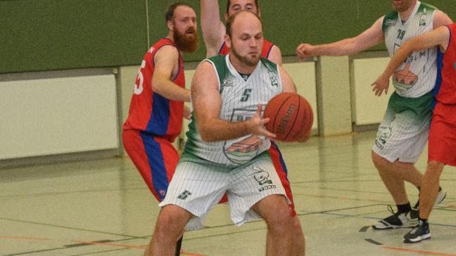 BSV-Basketballer fahren ersten Saisonsieg ein