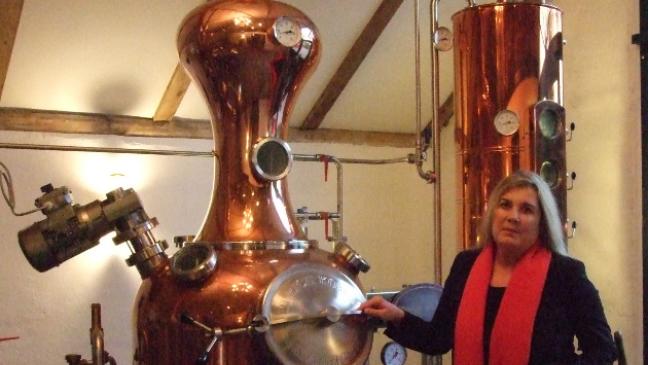 Whisky aus ostfriesischer Brennerei