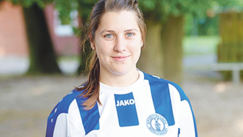 Die Führung durch Anja Kruse reichte Möhlenwarf II letztlich nicht.  © Foto: Bruins