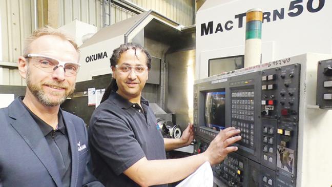 Hartnäckigkeit zahlt sich aus