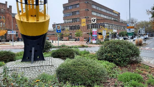 Post sucht Fläche für Zustellzentrum